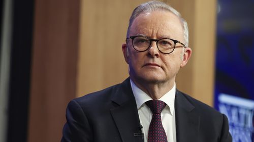 Başbakan Anthony Albanese.