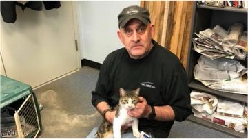 A 14-year-old girl has been charged after animal rescuer Al Chernoff was found dead in his Philadelphia home last week.