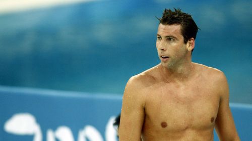 Swimming champion Grant Hackett back in shape, ready for a comeback