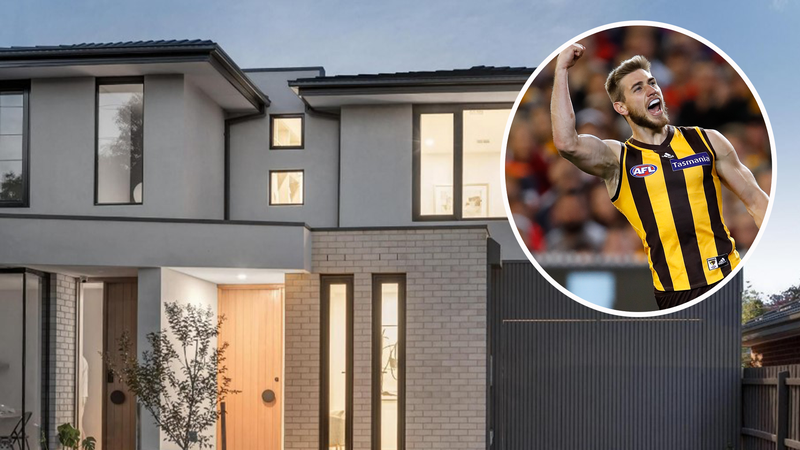 Former AFL star Ryan Schoenmakers achieves victory off the field with sale of Melbourne townhouse