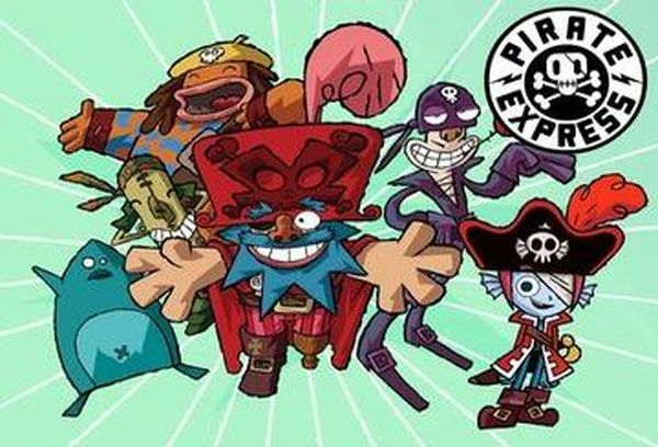 Pirate Express