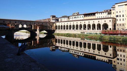 Vasari Corridor graffiti