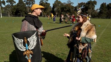 Parkville’s LARP-ing scene 