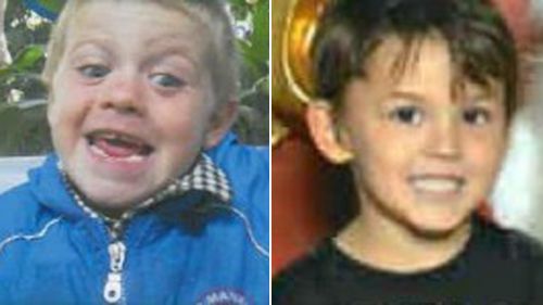 Police yet to speak to boys lost in Queensland bush