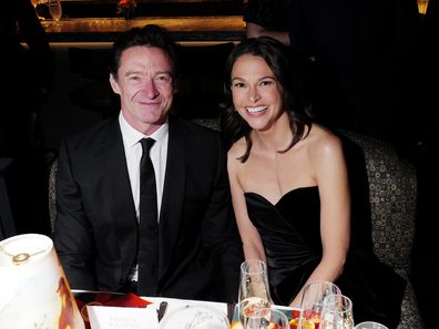 Two photos confirm that Hugh Jackman is really moving on after divorce