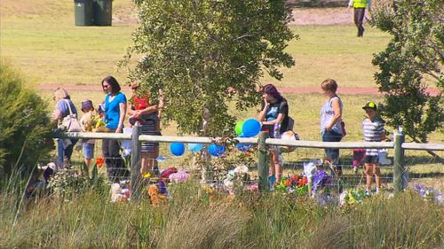 The Trott family has thanked the community for their support. (9NEWS)