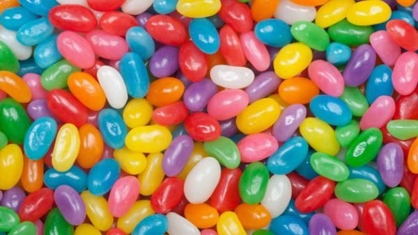 Classic jelly bean mix