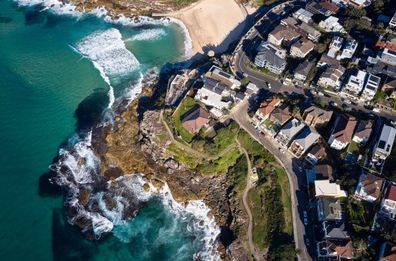 Home for sale Tamarama Sydney New South Wales Domain 