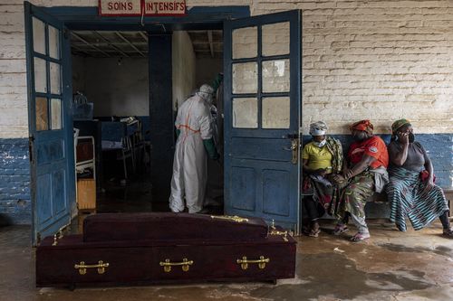 ebola del Congo