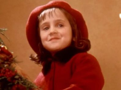 Mara Wilson stars in Miracle On 34th Street.