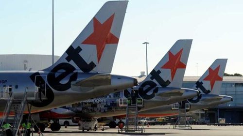 Jetstar and Virgin have cancelled flights to and from Bali today. (AAP)