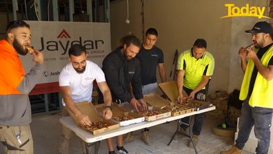 Pizza comparison tradies