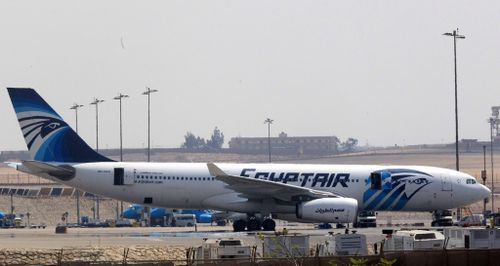 Explosive traces found on victims of crashed EgyptAir flight 804
