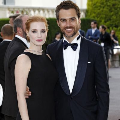 Jessica Chastain welcomes first child via surrogate