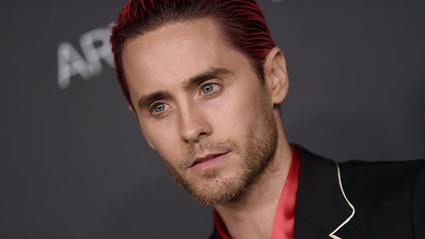 Jared Leto breaks stereotypes in the new campaign for fragrance Gucci Guilty.