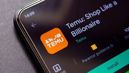 Temu, Chinese Shopping App, Sweeping the Internet. Here's What to Know