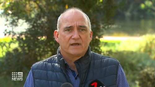 Dr David Mountain accused the McGowan Government of downplaying the risk to patients and says hospitals are hemorrhaging staff, as COVID and flu hits the system.