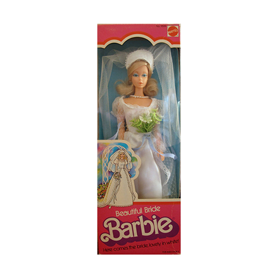 1976 - Beautiful Bride Barbie