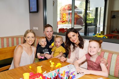 Katie Holmes, McDonald's, McHappy Day, ambassador, 2019