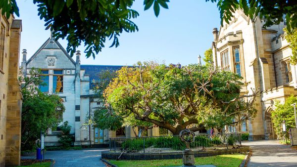 University of Melbourne