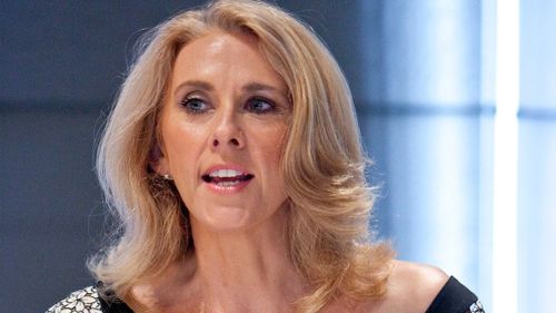 Tracey Spicer said she's been overwhelmed with responses from women wanting to tell their stories. (AAP)