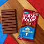 Kitkat releases new Drumstick-flavoured chocolate block