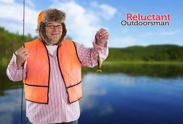 The Reluctant Outdoorsman