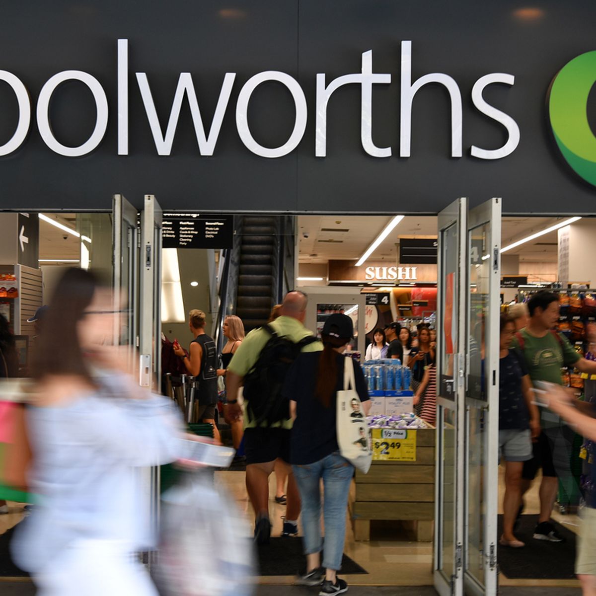 Woolworths