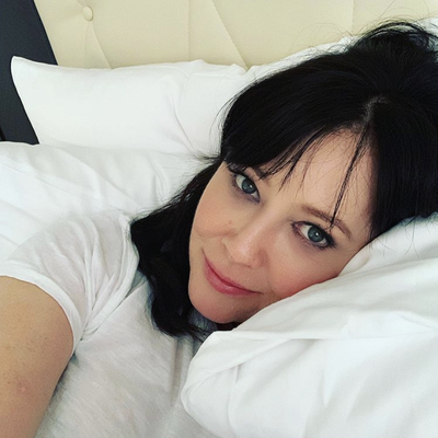 Shannen Doherty: Now