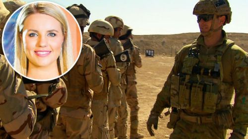 Elizabeth Creasy: The surprising lesson learnt in Iraq