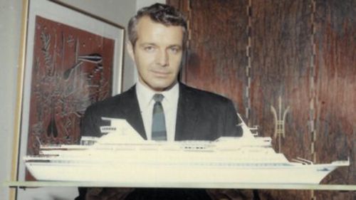 Arne Wilhelmsen, a founder of Royal Caribbean Cruises Ltd.