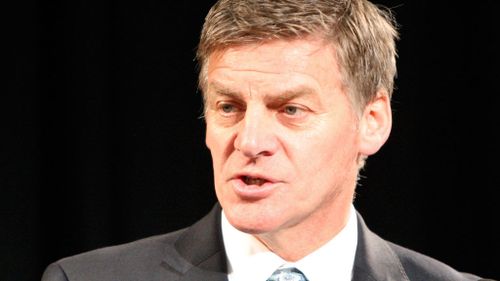 Finance minister Bill English becomes presumptive New Zealand PM