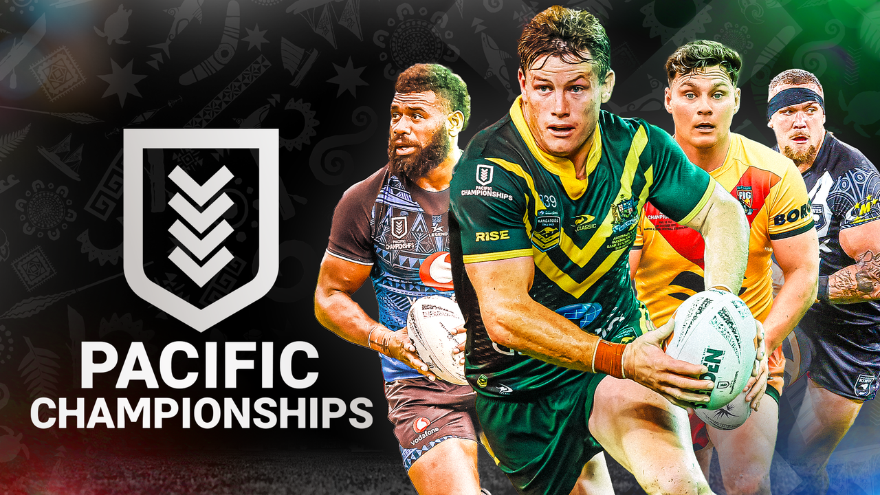 Watch Pacific Championships NRL Season 2024, Catch Up TV