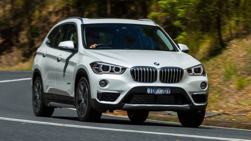 BMW adds 134,000 SUVs to 2016 recall