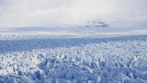 Glacier Perito Moreno National Park in Argentina, Patagonia