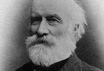When did Sandford Fleming first present the idea of worldwide standard time?