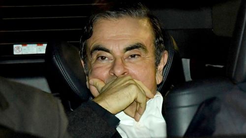 Carlos Ghosn 