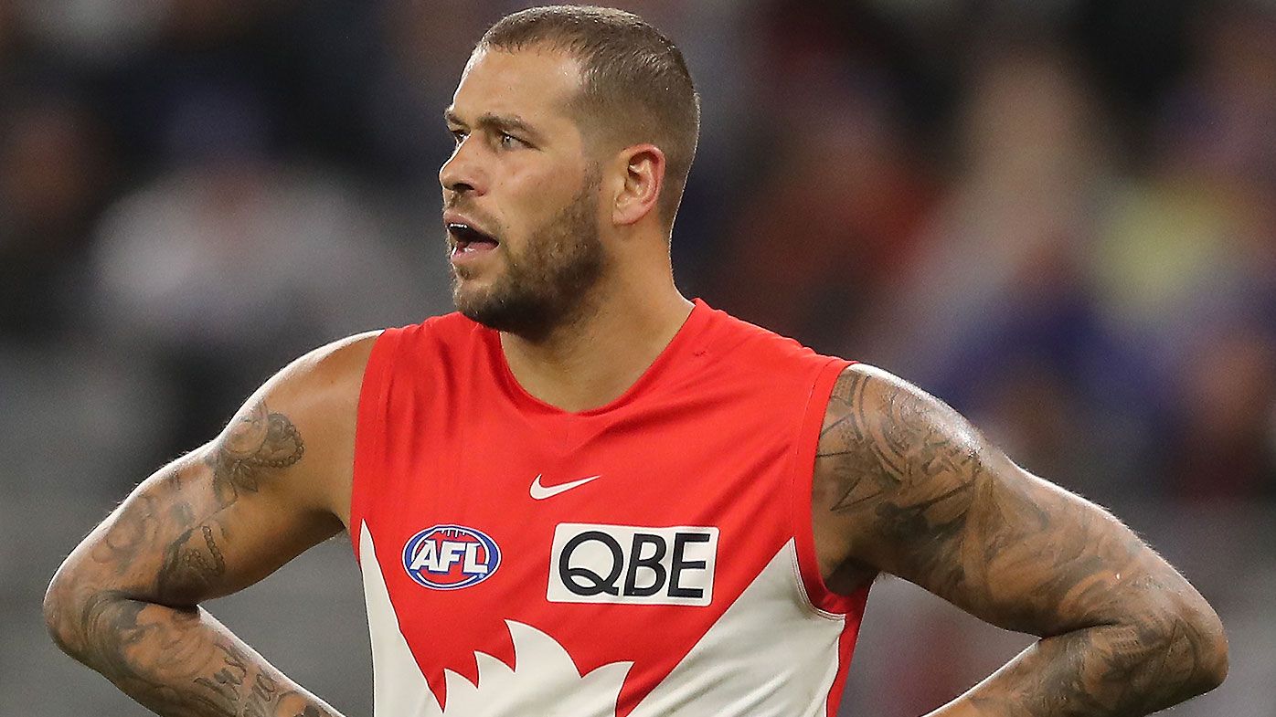 Lance Franklin keen to play on past current contract as magical 1000-goal mark nears