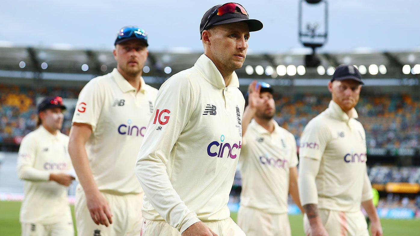 Joe Root 'frustrated' and 'angry' with England's performance in first two Ashes Tests