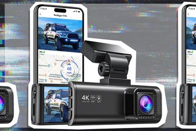 9PR: REDTIGER F7N Dash Cam