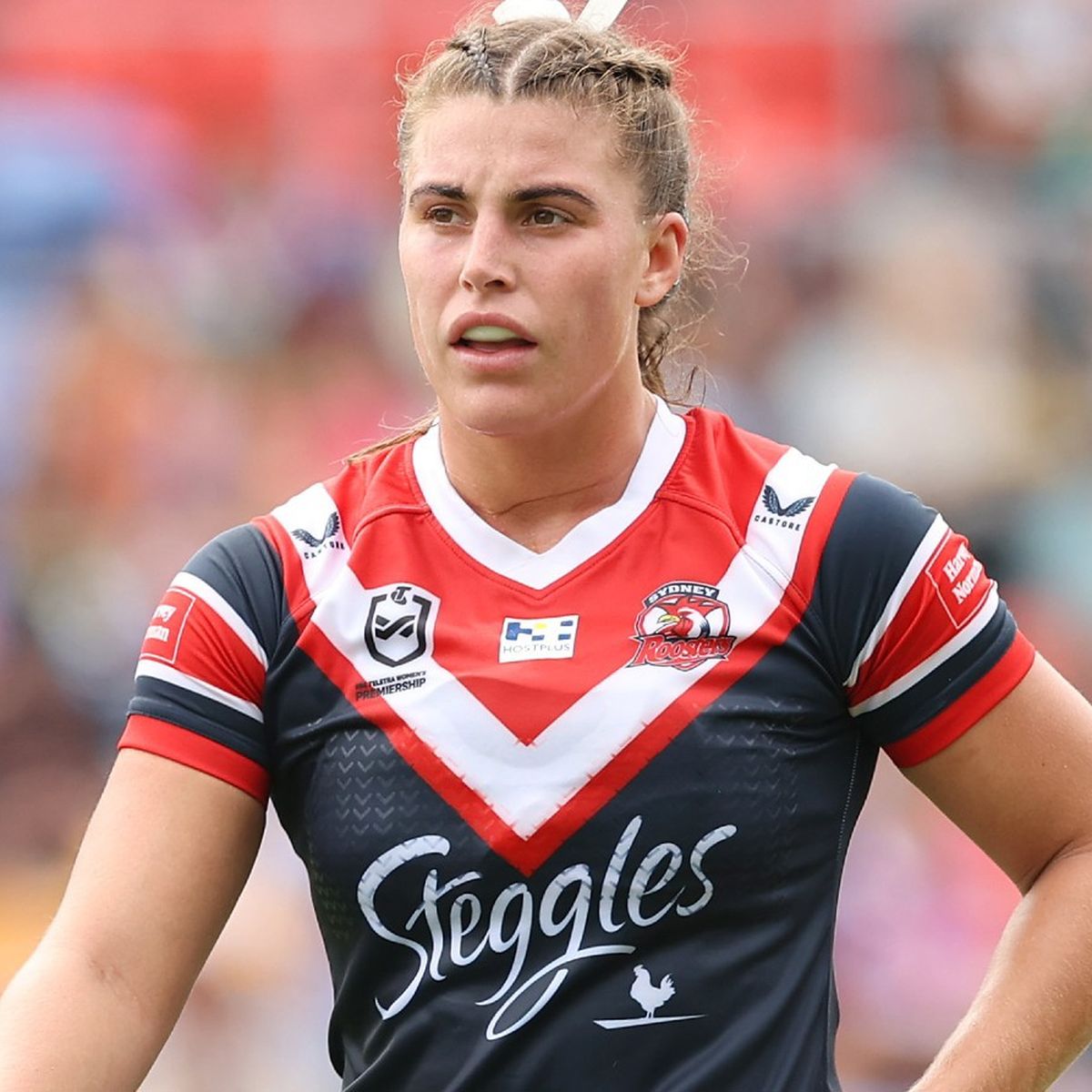 NRLW 2022: Sydney Roosters could try Jess Sergis at fullback, says Allana  Ferguson
