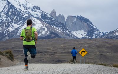 <strong>Patagonian International Marathon</strong>