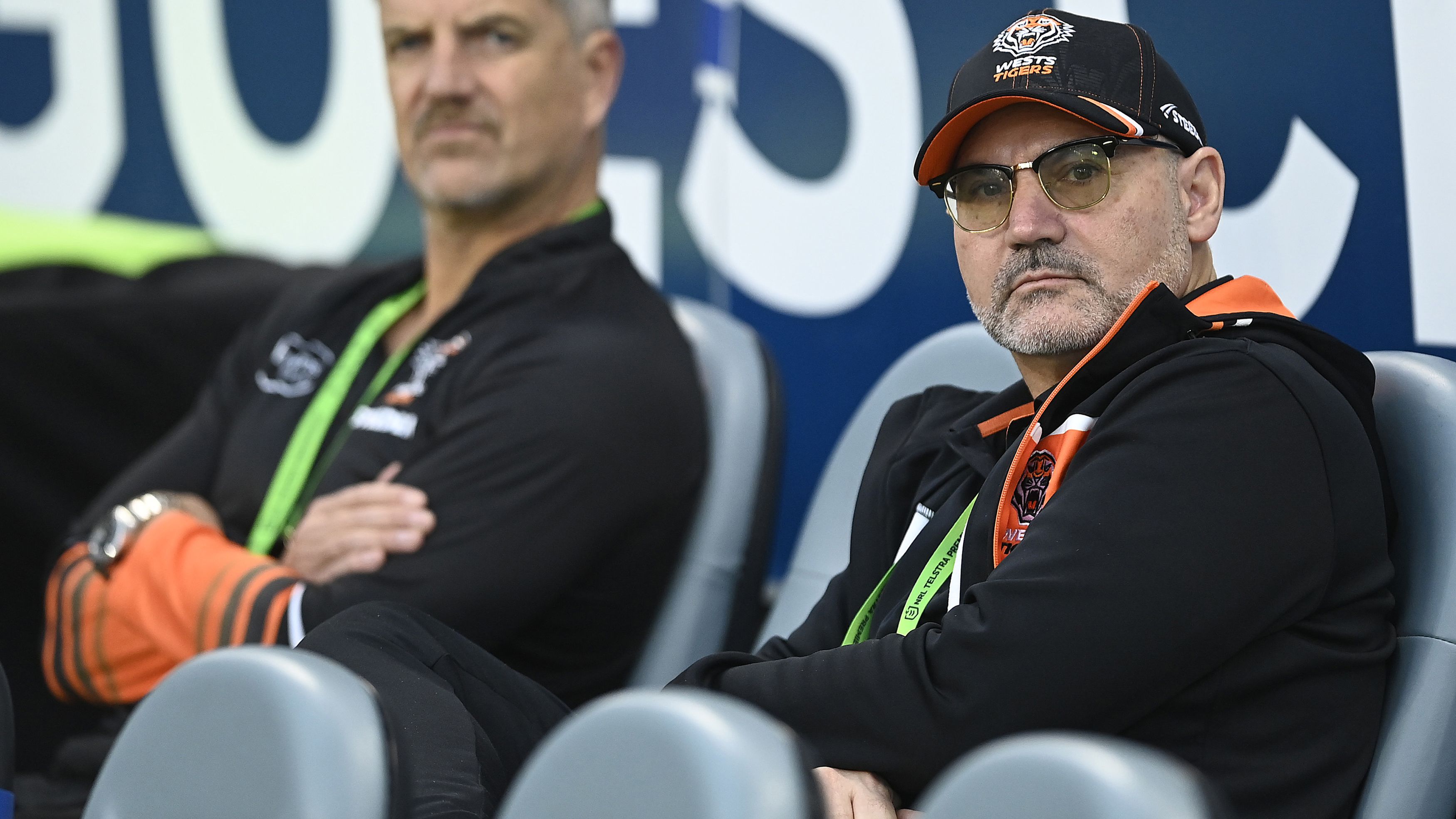 'Defamed' Wests Tigers chairman threatens to sue fan podcast over comments