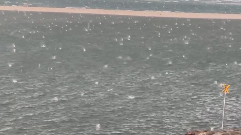 Wild storms continue to batter Queensland’s south-east | Nine.com.au