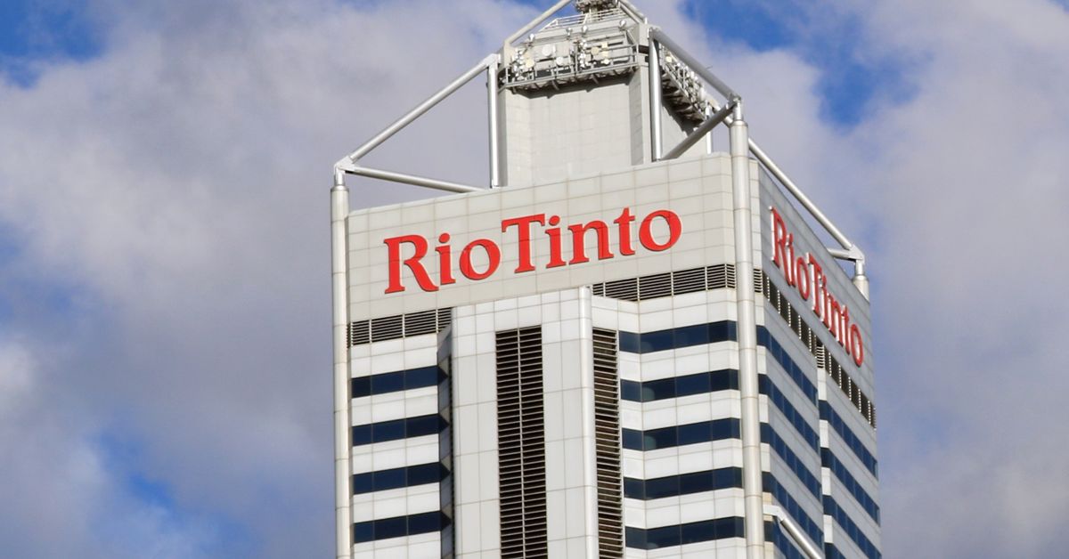 Rio Tinto Approaches Arcadium Lithium About Possible Purchase