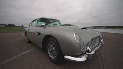 The hunt for most famous Bond car of all time