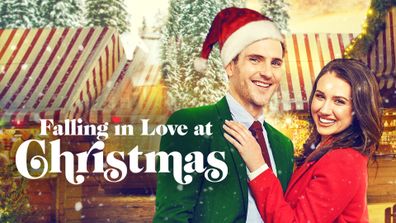 Falling In Love At Christmas