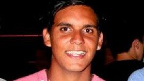 Joshua Hardy was fatally struck outside a Melbourne McDonald's in October 2014. (AAP)