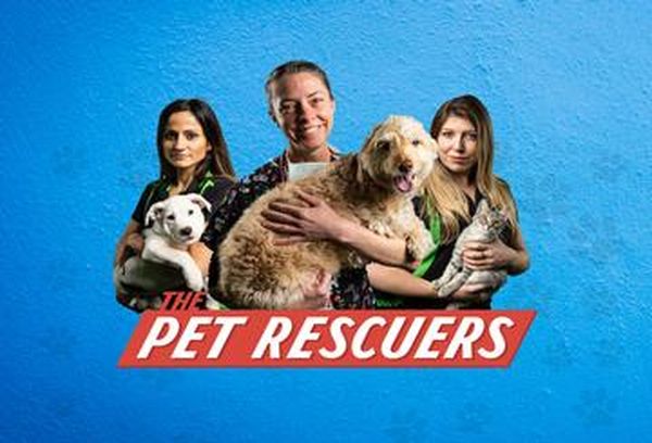The Pet Rescuers