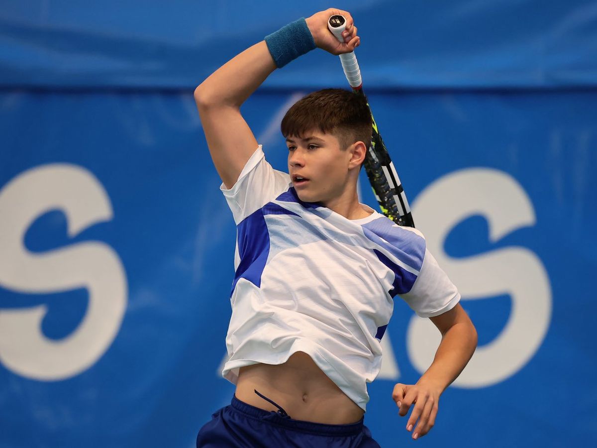 Tennis news 2025: Jaime Alcaraz Les Petits As qualifying, Carlos Alcaraz  comments, reaction